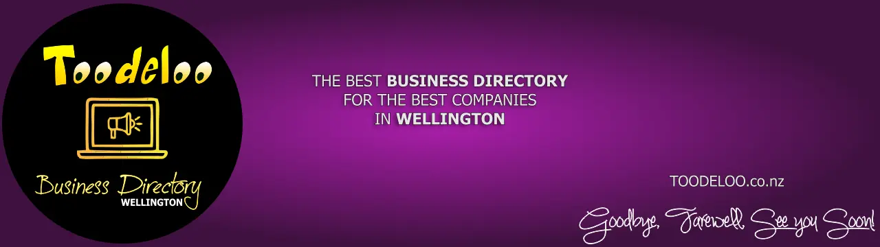 Wellington Business Directory, TOODELOO for Free Business Listings